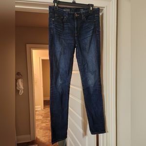 J.crew womens midrise toothpick jeans 28 reg